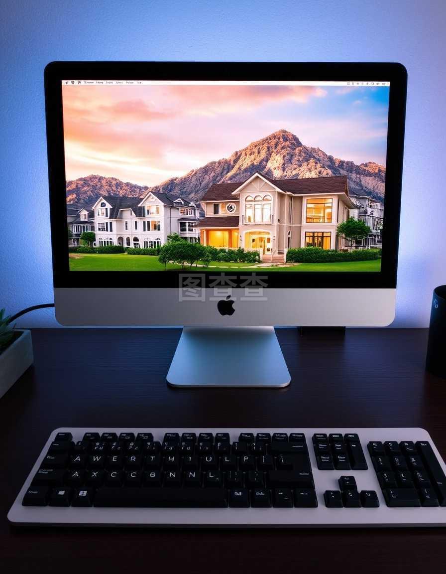 房地产中介数字化转型 从桌面到移动，拥抱在线键盘与电脑时代