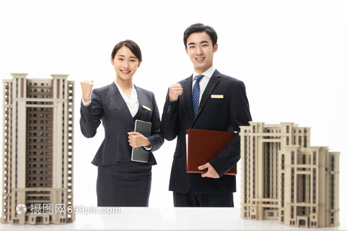 房产中介“比加油手势” 楼市虚实之间的隐秘信号